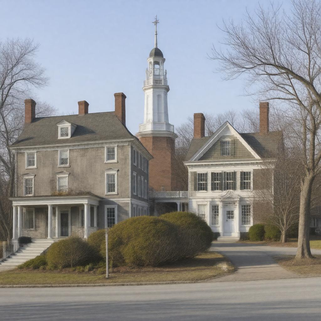 Newburyport Historic District